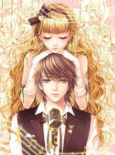 风诉说我的爱恋