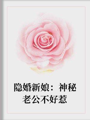 隐婚新娘神秘老公不好惹免费阅读