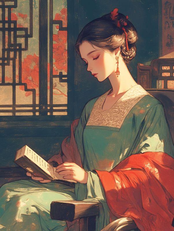 无心向楚君是什么意思