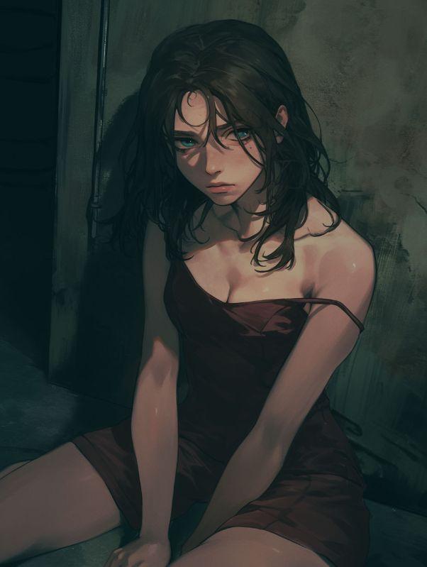 谁许你一世共白头