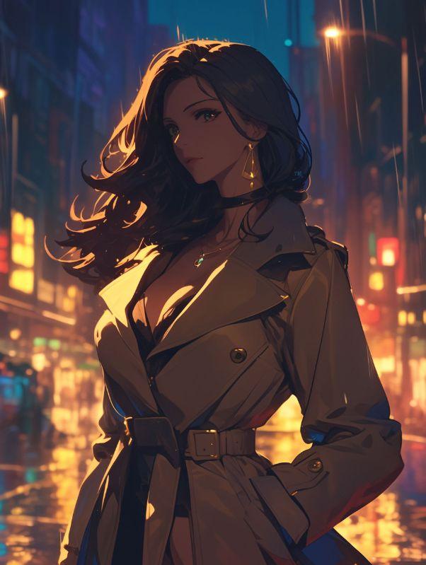 桃花羞作无情死 木上月