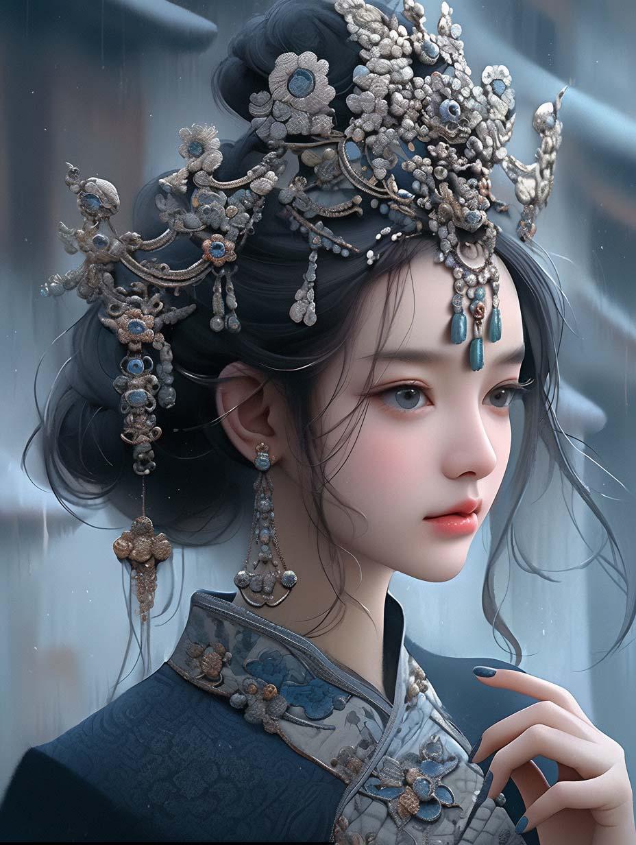 一本人物叫孟鸢清的