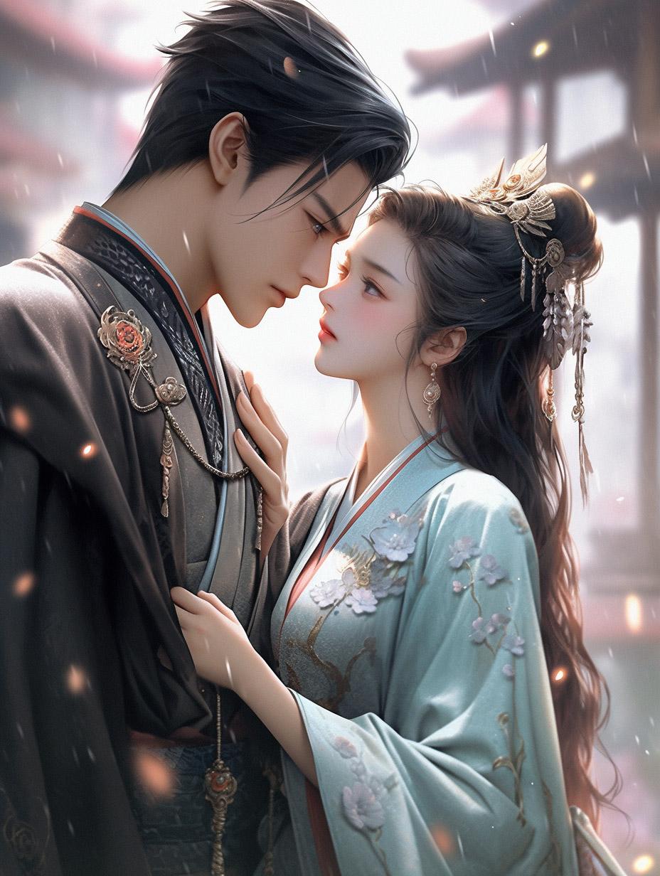 被渣后我成了前任他皇婶