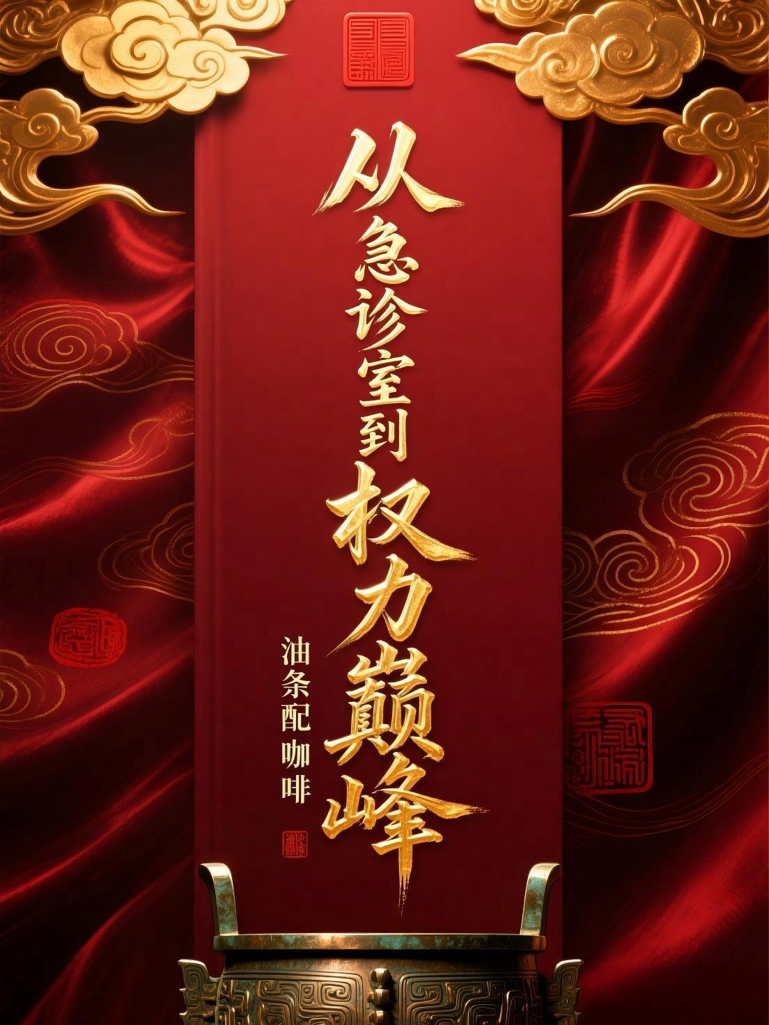 从急诊科开始神级选者