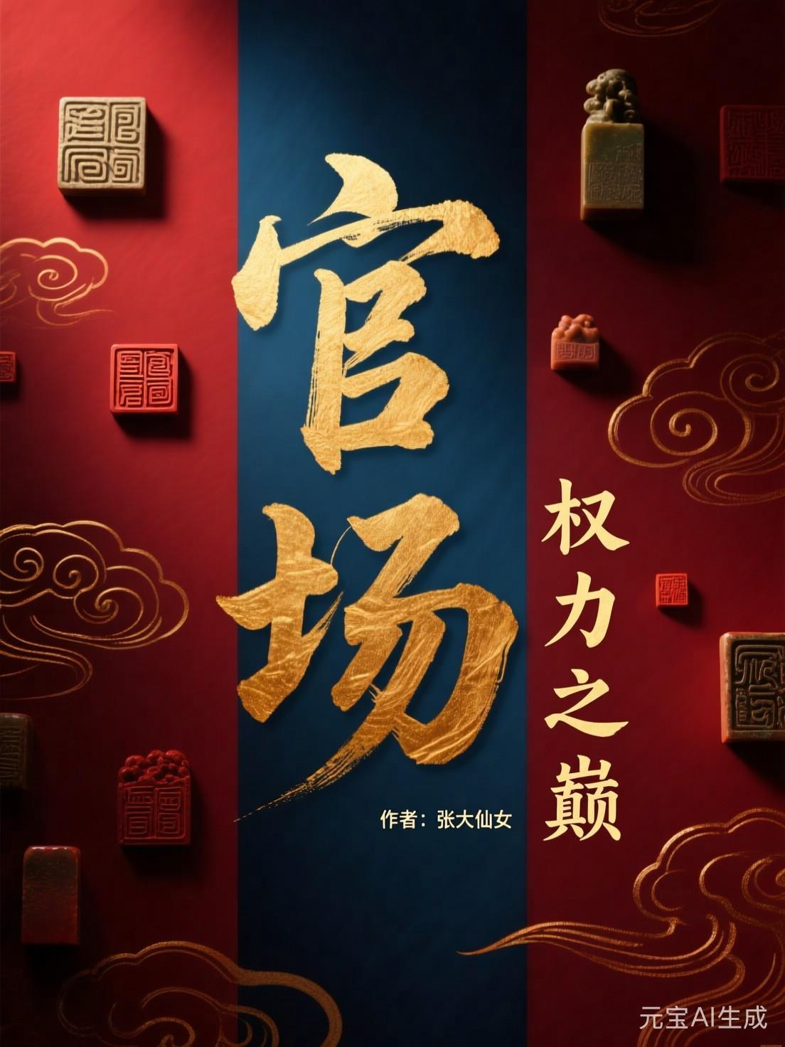 官场权力之巅 第505章