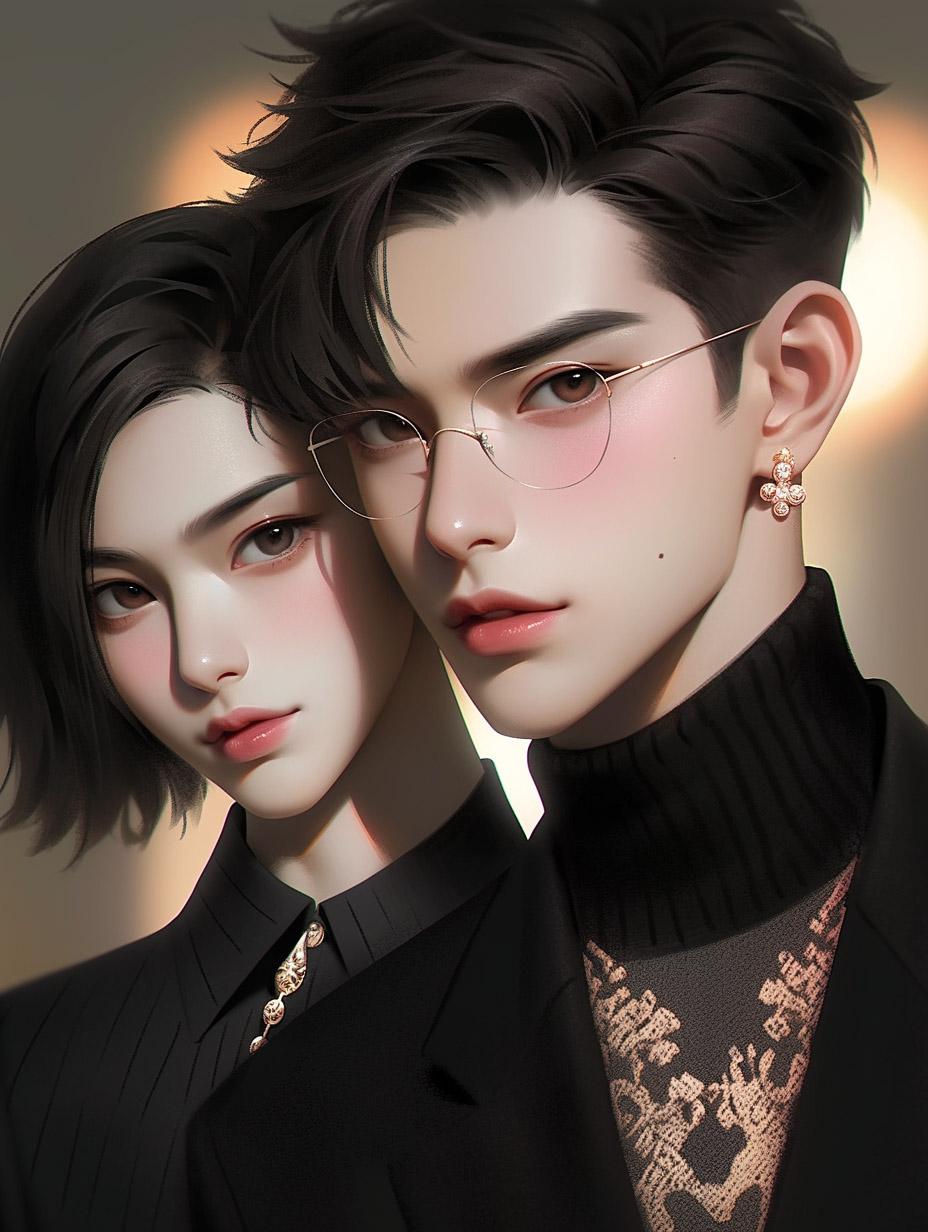 祝卿好沈昱徐时锦