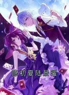 陈初夏陆景曜我从不怀疑真心