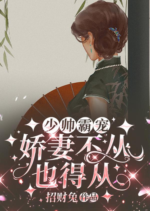 少帅娇妻不好惹