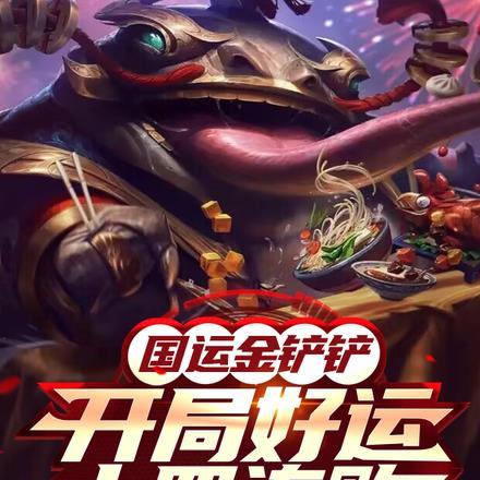 金铲铲之战纯运气