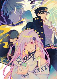 JOJO说好是恋爱游戏怎么变成了RPG免费阅读