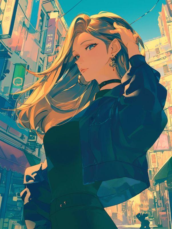 亭亭长青树原文