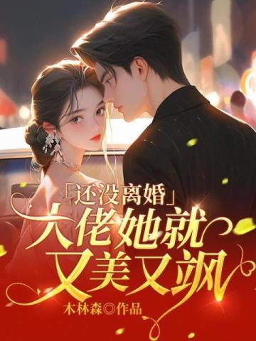 还没离婚大佬她就又美又飒