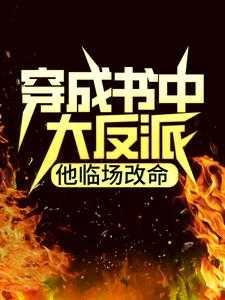 穿成书中反派的
