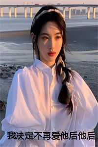 我决定不再爱他他后悔了大结局