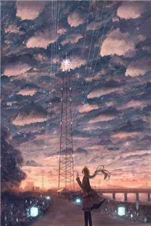 和鬼签订契约的动漫