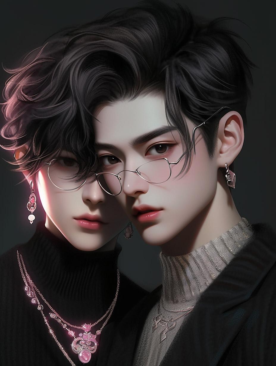 阮清清和顾程靖