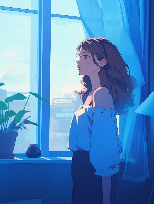 知我晦暗许我春朝下一句