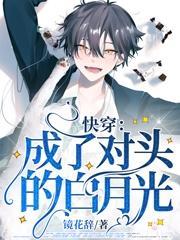 穿成男主对头白月光
