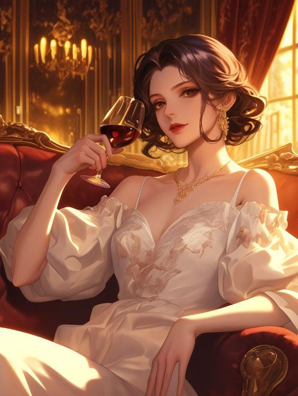 不与梨花同梦全部演员表介绍图片