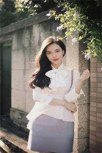 神女谢书煦虎妞是谁