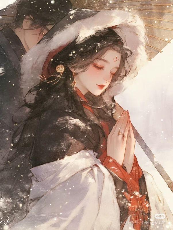 伽蓝如梦情如尘林清规