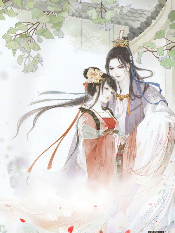 姜颂楚祁安的叫什么