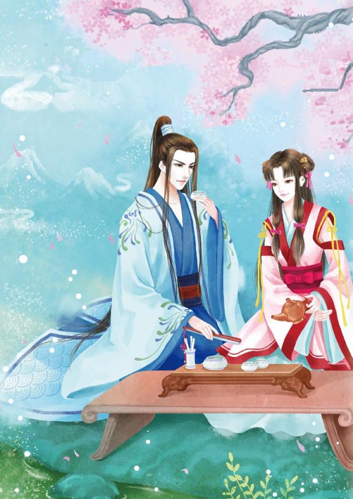 女主夏青蔓男主穆云晟