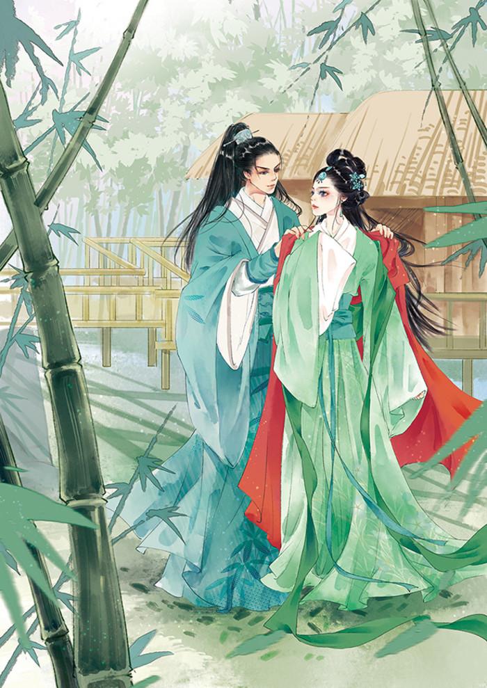 慕柒是什么意思