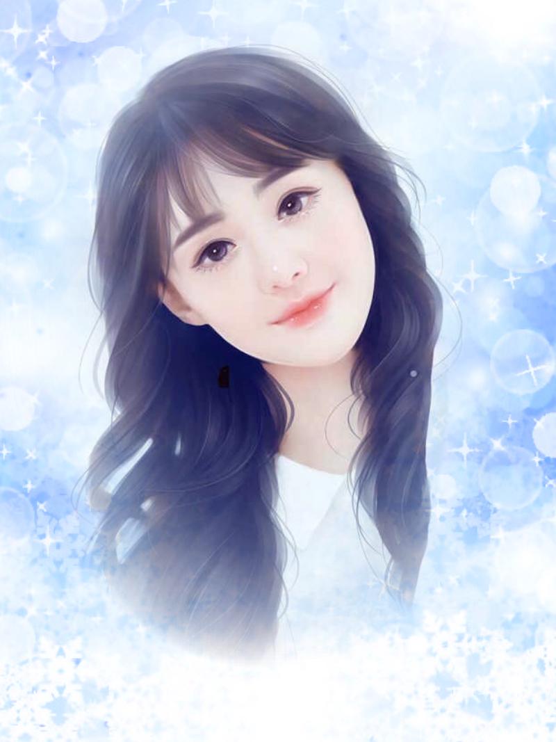 女主人公叫白潇潇的