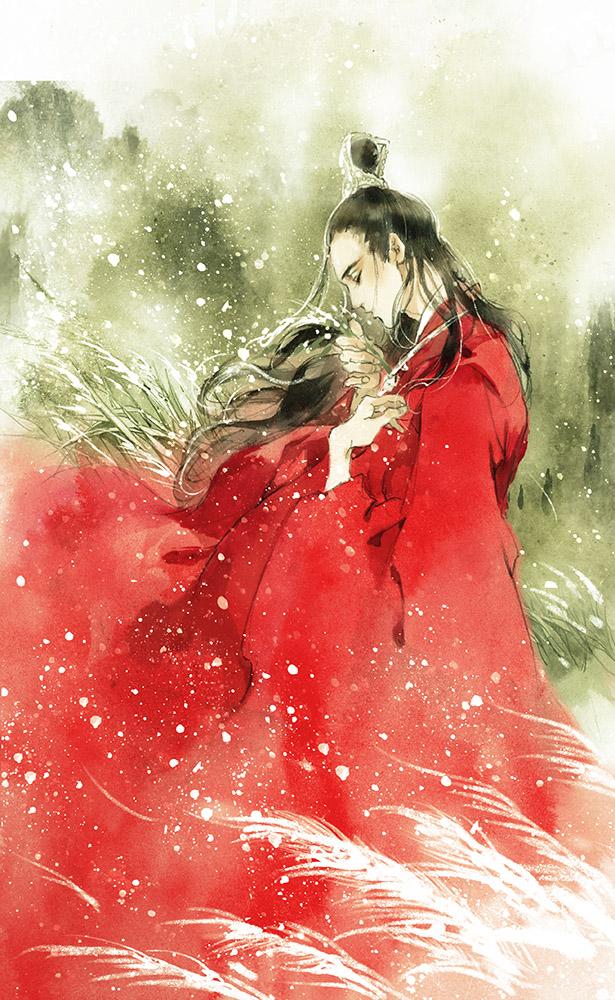 男主宋尧南女主谢昭