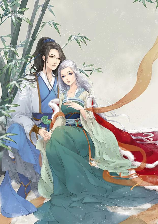 陆深和慕暖的抖音