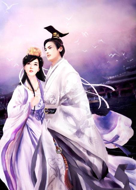 主角穆如雪萧战