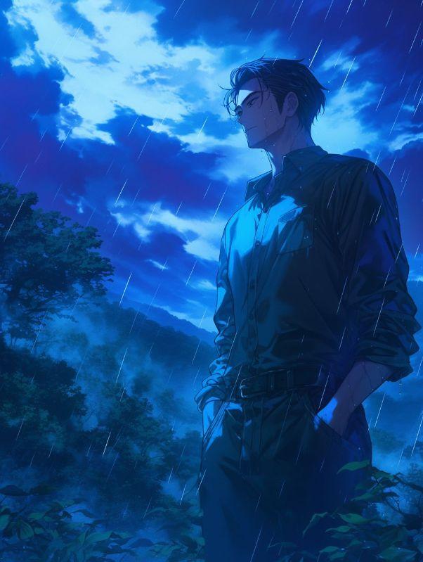 暮雪千山人不归沈知墨