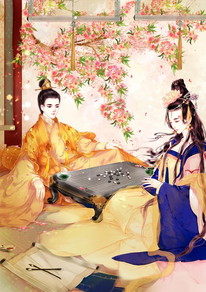 姜妩贺璋全文免费阅读