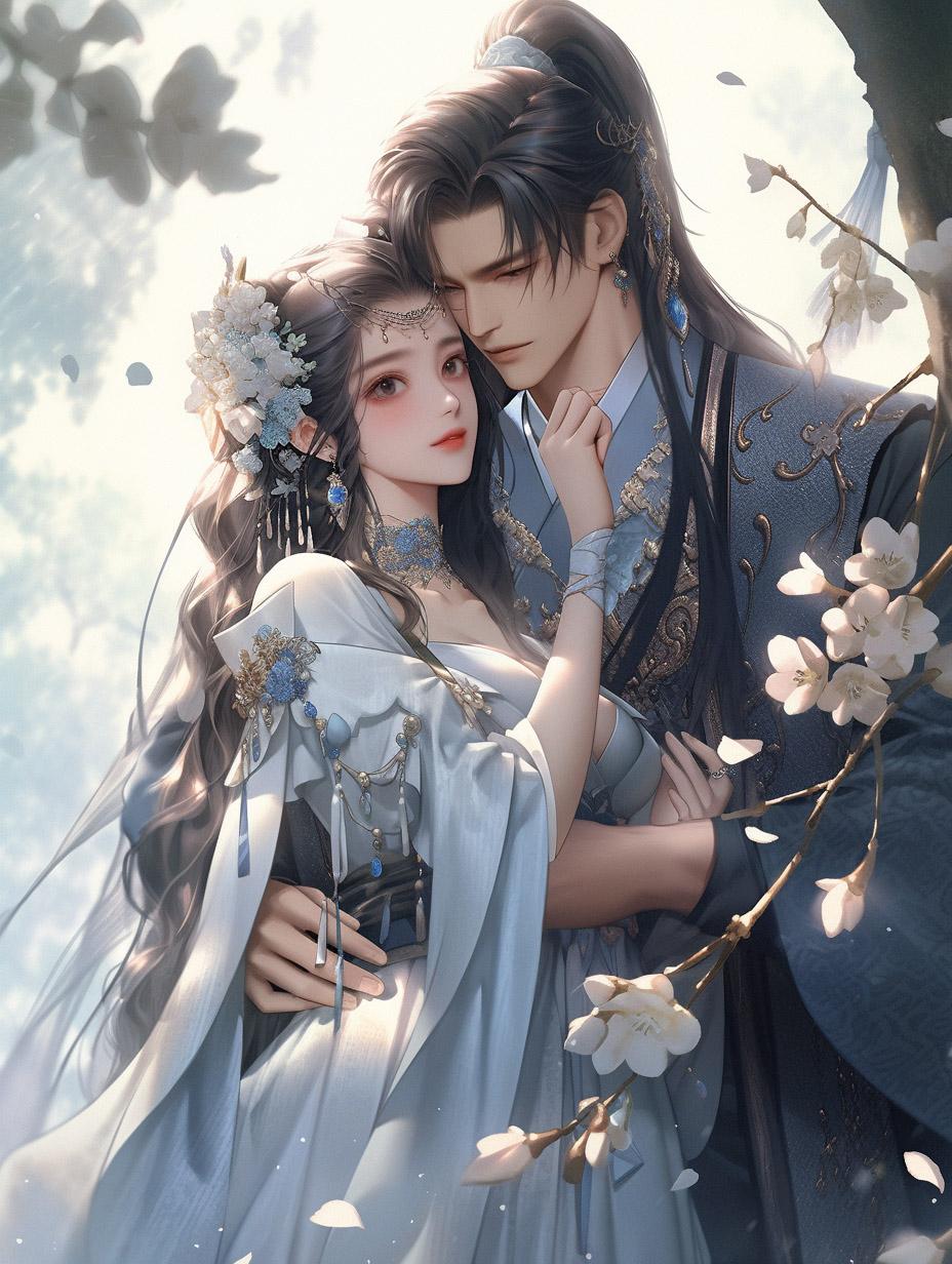 前世的她不仅是公认的恋爱脑