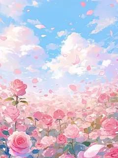 梨花春雪寄相思