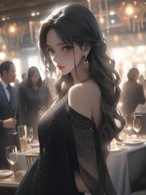 虚妄爱意终成灰烬