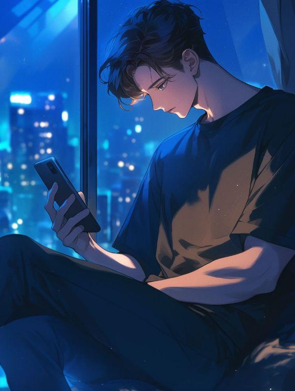 妻子竟带男人回来