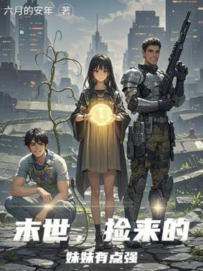 末世捡到的美强惨男主带球跑