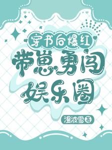 穿书带娃娱乐圈