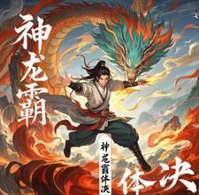 神龙霸天决