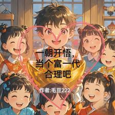 一朝开悟当个富一代合理吧短剧演员