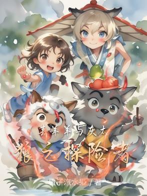 喜羊羊与灰太狼之羊羊小探索