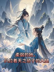 柔弱的她,扒拉着天之骄子的大腿