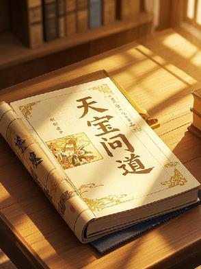 天宝问道 天宝问道