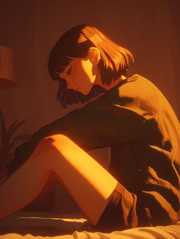 再无明月照锦年