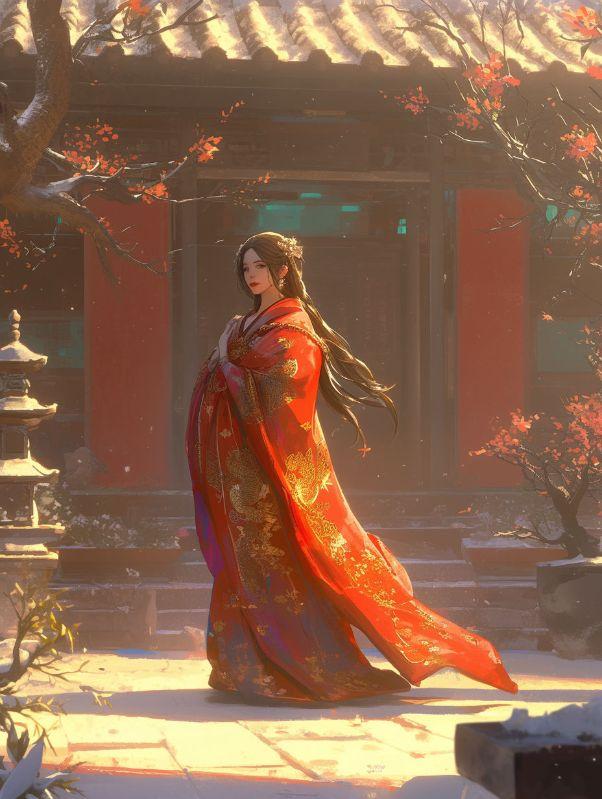 溪斜山遮,旧人南归