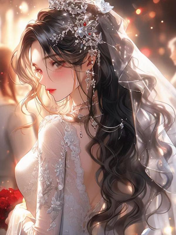 他为白月光烫伤我后,我当场逃婚