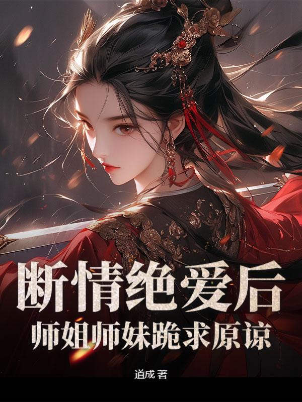 断情绝爱后,师姐师妹跪求原谅