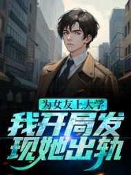 为女友上大学,我开局发现她出轨